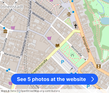 Modernes Wohnen mit Stil – helle 2-Zimmer-Wohnung mit großem Balkon - Photo 1