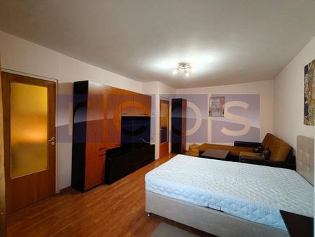 GARSONIERA DE INCHIRIAT | 40 MP | ETAJ 7/8 | ZONA TURDA - Fotografie 2