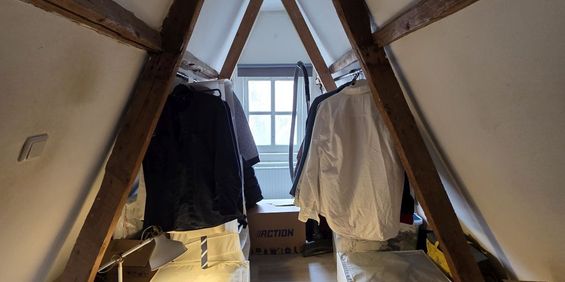 Ruime kamer Langegracht ( tijdelijk huurcontract ) - Photo 3