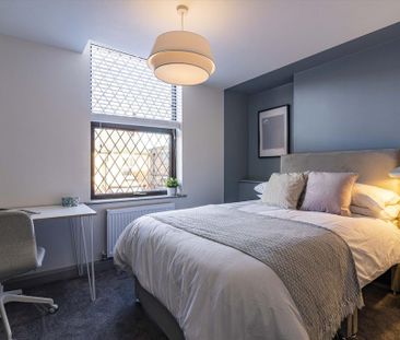 1 bedroom house of multiple occupation to rent - Photo 3
