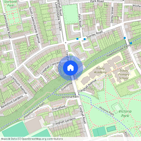 Craighall Road, Edinburgh, Midlothian