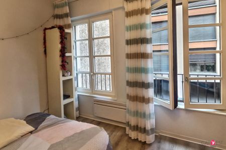 Location Appartement 1 pièce 27m² STRASBOURG 67000 - Photo 3