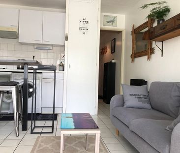 Location Appartement 1 pièce 25m² - Photo 1