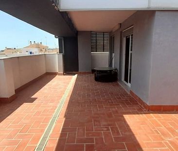 3 bedroom luxury penthouse for rent in Chilches, Spain - Photo 3