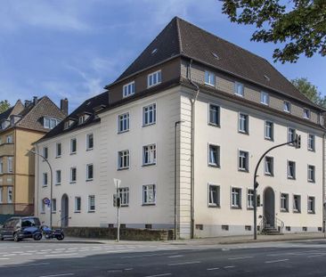 Demnächst frei! 4-Zimmer-Wohnung in Dortmund Innenstadt-West - Photo 3