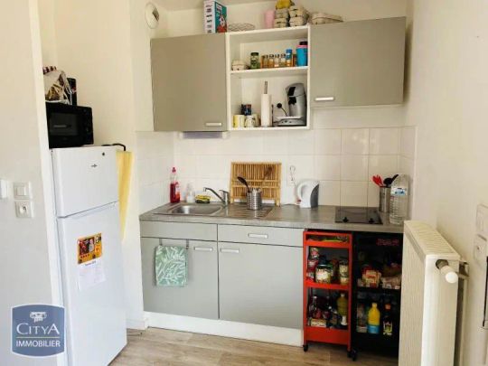 Appartement à louer 2 pièces 43.5m² - Photo 1