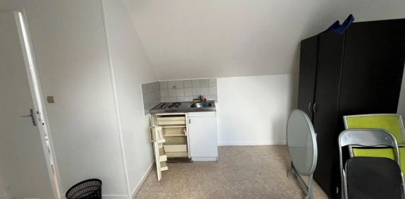 Appartement à louer 1 pièce 10.32m² - Photo 2