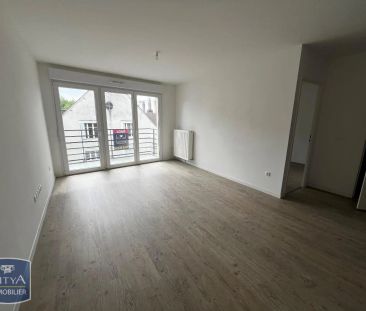 Appartement à louer 2 pièces 43.49m² - Photo 1