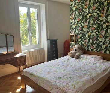 Renovierte 3-Zimmer-Altbauwohnung mit Balkon - Photo 6