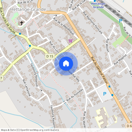 57330, Hettange-Grande