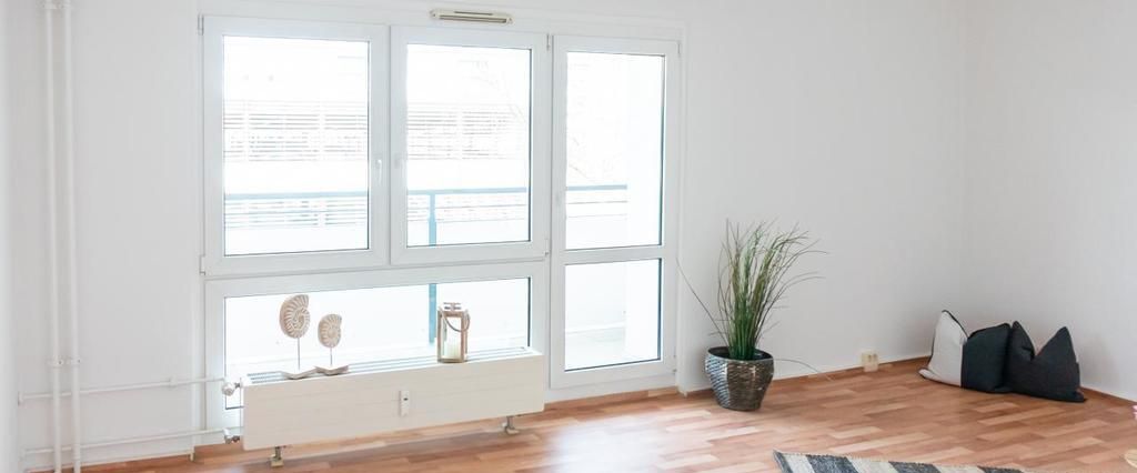 2-Raum-Wohnung - Photo 1