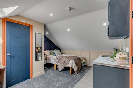 Studio to rent - Photo 4