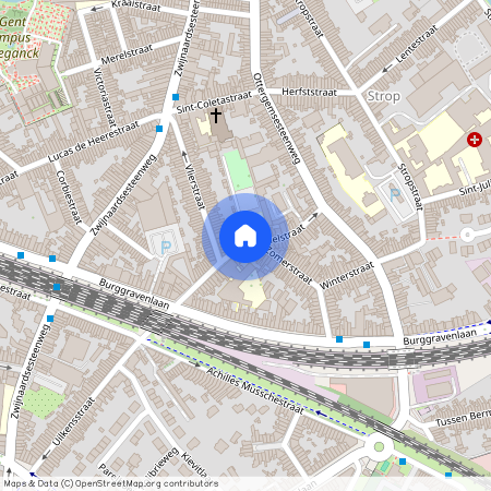 Bommelstraat, 9000, Gent