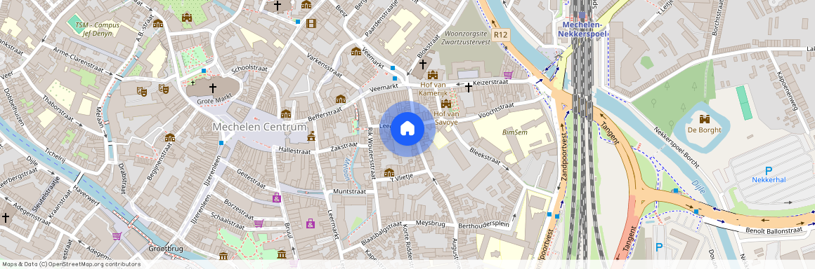 Leegheid 26, 2800 Mechelen