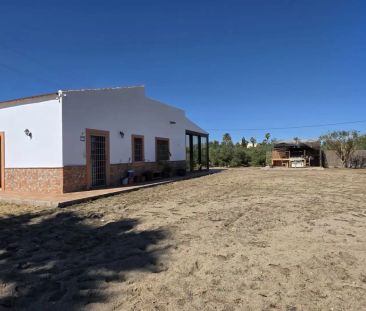 Finca rústica de alquiler en Pago Solimana, Vera Ciudad - Foto 5