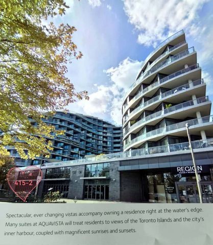 For Lease - 1 Edgewater Drive Unit# 415, Toronto, Ontario - Photo 3