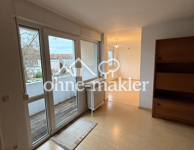 4-Zimmer-Wohnung nahe Messe & U-Bahn Bauernfeindstraße - Photo 1