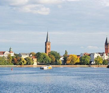 Zwischenmiete in Köpenick - helle Wohnung mit Balkon - Photo 1