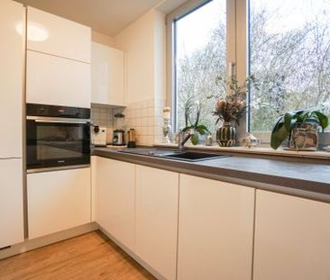 Düsseldorf: Urbaner Komfort trifft Freiraum – Exklusive 3-Zimmer-Wo... - Foto 5