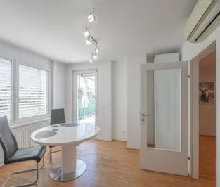 ++NEU++ 4-Zimmer-Dachgeschoss zur Miete mit Südterrasse und zwei Bädern - ab Dezember in Döbling - Photo 1