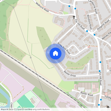 68 Baxter Drive Foxhill Sheffield S6 1GH