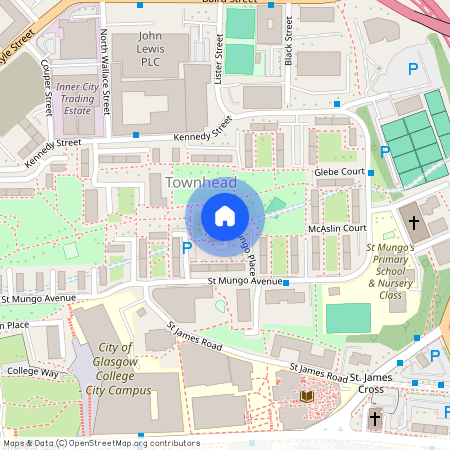 Glasgow, Lanarkshire, G4