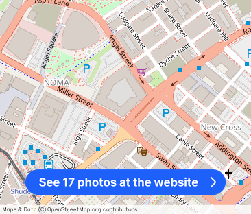 Rochdale Road, Manchester, Greater Manchester, M4 - Photo 1