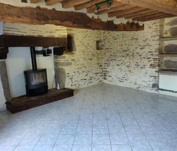 A LOUER A ORGERES- lieudit direction Chanteloup- maison T4/5 (91,41... - Photo 5