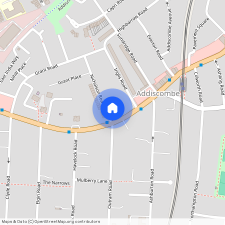 Lower Addiscombe Road, Croydon, CR0