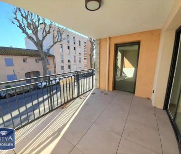 Appartement à louer 3 pièces 65.81m² - Photo 4