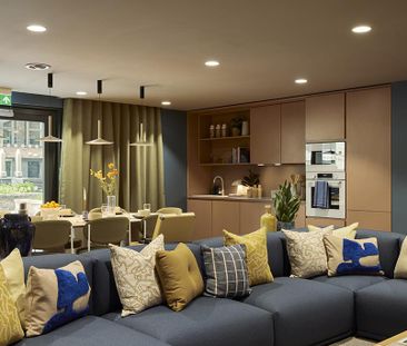 1 bedroom penthouse to rent - Photo 4