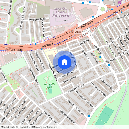 Vinery Terrace, Leeds, LS9