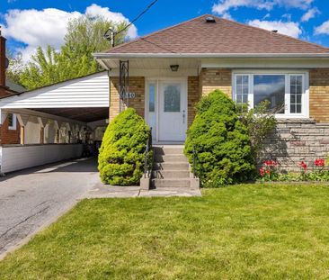 For Lease - 1340 Warden Avenue Unit# BSMT, Toronto, Ontario - Photo 1