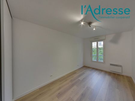 Location appartement 3 pièces, 70.99m², Noisy-le-Grand - Photo 2