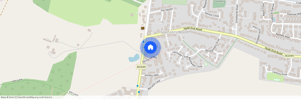 Chapel Lane, Reading RG7