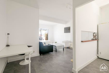Beautiful Loft Apartment in Les Corts District - Photo 3