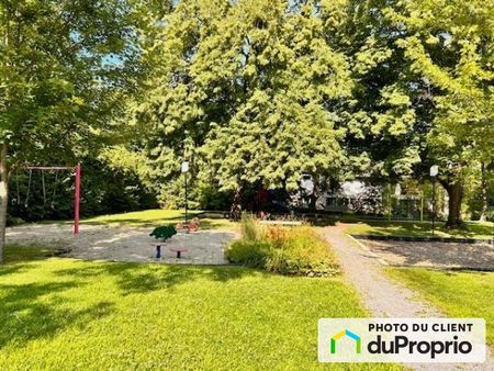 47, avenue Fifth, Pointe-Claire à louer - Photo 4