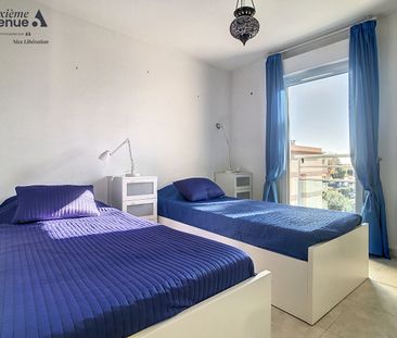 Location Appartement 3 pièces 57m² CAGNES SUR MER 06800 - Photo 4