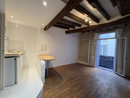 Location Appartement 1 pièce 24m² MONTPELLIER 34000 - Photo 2