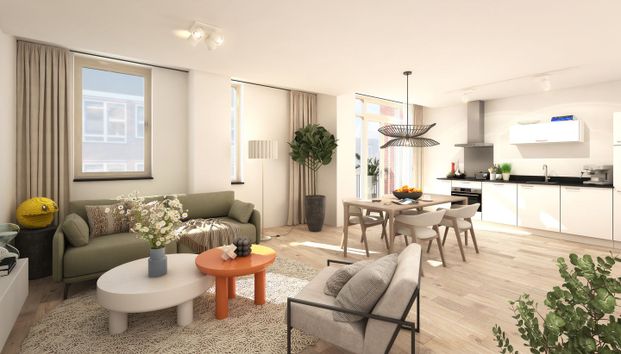 Sint Christoffelstraat 1, Binnenstad, 6041JS, Roermond - Foto 1