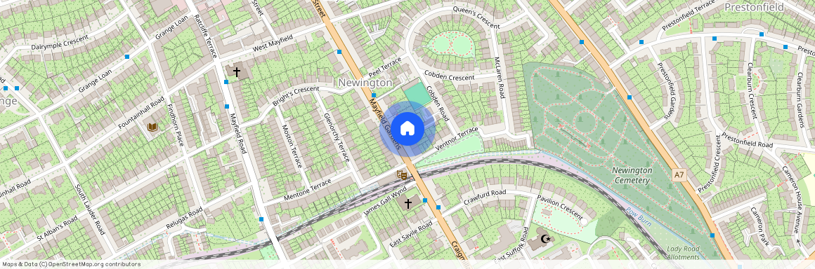 31, Mayfield Gardens, Edinburgh, EH9 2BX