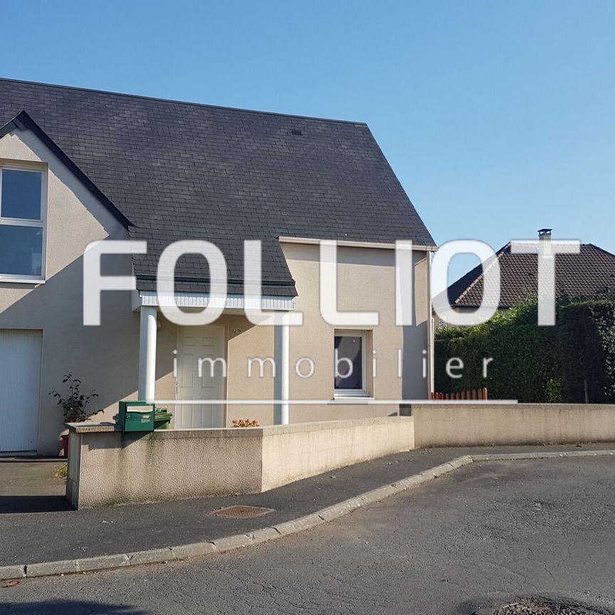 A LOUER Maison 50000 Saint-Lô 3 chambres 87.03m² - Photo 1