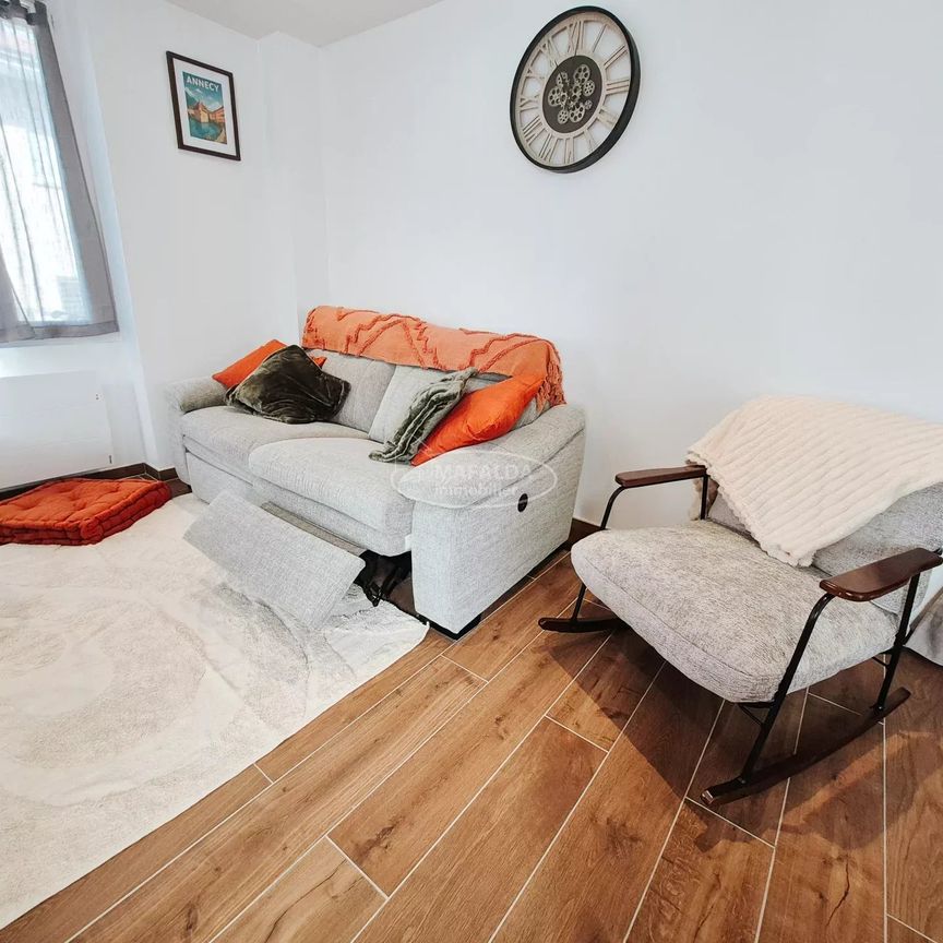 Location Appartement 3 pièces 56m² MARNAZ 74460 - Photo 1