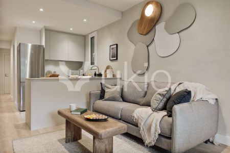 Apartamento de alquiler en Carrer de Balmes, El Putget i el Farró - Foto 4