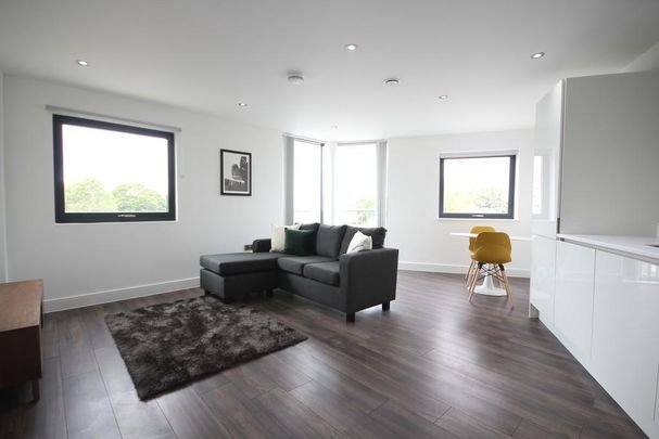 1 bedroom apartment to rent - Photo 1