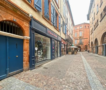 Appartement T1 Montauban à louer - Photo 4