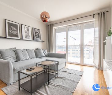 Graffit House 2-pok+TARAS|R.Grzegórzeckie| od 1.01 - Zdjęcie 3