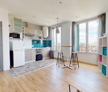 Appartement 2 Pièces 32 m² - Photo 3