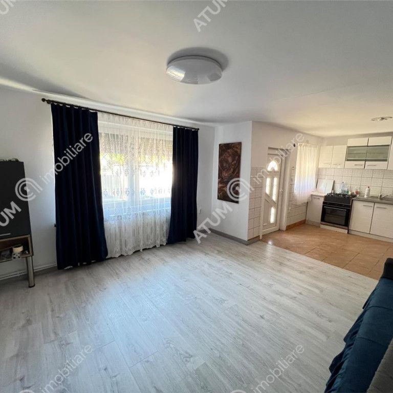 Casă de închiriat | 4 camere | Teren 530 mp | Otopeni - Photo 1