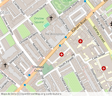 Fulham Road, London, SW3 - Photo 1